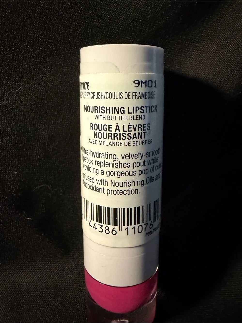 Nourishing Lip & Cheek Stick - Pink & Amuse Roll on body gloss